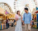 二人の未来予想図♥タロットで占います 実際に占ったタロットカードの写真をお付けして優しくアドバイス イメージ3