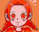 ドット風 SNSアイコン描きます 2頭身キャラのドット風アイコンを描きます。 イメージ2
