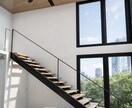 格安で複数パターン比較okの住宅パース製作します こだわる新築施主様に！色、家具を比較できるパース複数作成 イメージ5