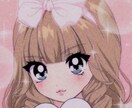 90年代アニメ風イラストを制作します 90年代アニメ風で海外で高評価をいただきました！ イメージ7