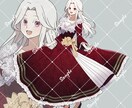 TRPG向け！魅力的なキャラクターを描きます TRPGや動画、配信等に使えるイラストを製作いたします。 イメージ3