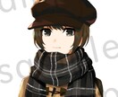 TRPG/ゲーム用アイコン10枚まとめて制作します 同一世界観・舞台の作品をお得に制作します！ イメージ1