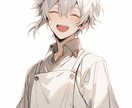 なりきりのお相手をいたします 描写込みで想像世界で楽しみませんか？ イメージ1