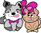 アイコン、似顔絵、イラストを描きます あなたの期待に応え、アイコン、似顔絵描きます イメージ2