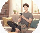 仕事も恋愛も安心して話せます 恋も仕事も本音で語れる時間です イメージ4
