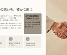AI×人の手で音声を伝わる資料に仕上げます 文字起こしから構成・資料化まで一貫対応。技術系も対応可 イメージ10