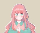 SNS用のアイコンを作成いたします あなたらしいアイコンを私の絵柄で表現しませんか？ イメージ7