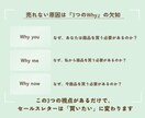 女性向け特化！セールスレターをリライトします 見込み客の共感を呼ぶ戦略、緻密なリサーチで導き出します イメージ3