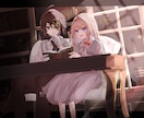 サムネやアイコンから夢絵まで幅広くお描きします ご希望に応じてかわいい萌えイラストお描きします！ イメージ6