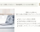 誰でも迷わずできる業務マニュアルを作成します 業務を分解、丁寧に言語化。“伝わる形”にマニュアル化します。 イメージ2