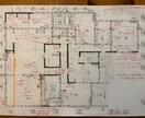 戸建住宅やマンションの図面チェックをご提供します 一生に一度のマイホーム、後悔されないようにお手伝いします! イメージ1