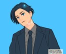 爽やかで親しみやすい似顔絵・アイコン描きます ブログやSNS、誕生日や記念日に！オリジナルイラスト作成！ イメージ5