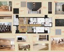 間取り図を作成いたします 格安で間取り図作成いたします。 イメージ2