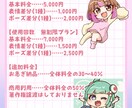 可愛いSDイラストお描きします 商用利用可！配信、動画、グッズ、スタンプ等 イメージ2