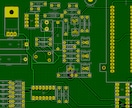 基板発注に必要なガーバーデータを作成します 国内外プリント基板試作業者の活用を検討中の事業者様へ！ イメージ1