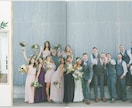 結婚式・前撮り写真でオーダーメイドアルバム作ります 結婚式の写真を美しいウェディングフォトアルバムに イメージ4