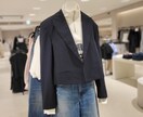 オシャレな自分へ!ワンランク上な貴方に変身させます オシャレな苦手な貴方へお話しを伺いながらお洋服を選びます! イメージ5