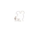 動物のゆる〜いイラスト描きます ほっこり癒し系の動物イラストお描きします♪ イメージ9