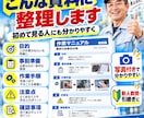 音声・写真から作業手順書・マニュアルを作成します 引き継ぎに困る業務を、伝わる形に整えます イメージ3