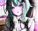 イラストを描かせて頂きます 自分のイラストを気に入ってもらえるなら是非！ イメージ5