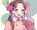 皆様の【うちの子】を魅力的に描きます すでに持ちキャラがいる方向け！イラストを描かせてください！ イメージ1