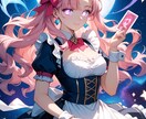 AIのルナと今月の運勢占います AIルナとあなたの運勢やさしく占います イメージ1