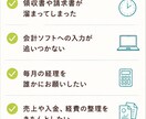 溜まった経理・会計入力を丁寧に整理します 経理実務約30年｜日々の経理を丁寧にサポート イメージ2