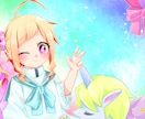 アイコン、一枚絵何でも丁寧に素早く描きます アイコンや1枚絵を2500円から承ります(値下げ交渉可です) イメージ10