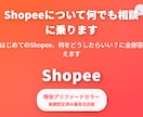 Shopeeについて何でも相談に乗ります はじめてのShopee、何をどうしたらいい？に全部答えます イメージ1
