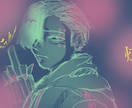 歌ってみたや配信のイラスト作成行います こんな風に描いて欲しい！を実現します！ イメージ2
