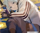 男性キャラ女性キャラ躍動感溢れるイラストが描けます あなたのイメージを形にします。一緒に素敵な作品を作りましょう イメージ1