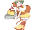 かわいいイラストお描きします アイコンやヘッダー、一枚絵なども対応しています！ イメージ6