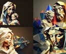 プロ品質のヘッダーやバナー等、各種画像を作成します 実績作りのため最安！画像最大4枚まで作成！用途・サイズ相談可 イメージ9
