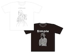 最短1日納品　写真からおしゃれな線画作成します 自然な表情を線画に。SNSアイコンにも。 イメージ10