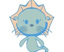 商用OK！ブログやSNSに可愛いちびキャラ描きます 親しみやすいデフォルメキャラ！ブログの吹き出しやSNSの顔に イメージ9