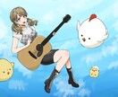 イラスト描きます アイコンやサムネイル等のイラストを描きます！ イメージ8