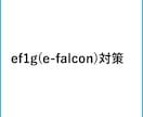 ef1gのオリジナル対策問題・解答・質問対応します 難しいことで有名なef1gの対策をサポートさせていただきます イメージ1