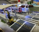 ジオラマ制作致します 鉄道模型　Nゲージのジオラマ制作 イメージ6