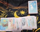 恋愛・お相手との相性を占います ゆるふわデッキで良好な関係を築くお手伝い！ イメージ2