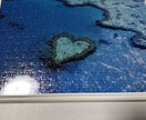 ジグソーパズル作成の代行をします！ます ジグソーパズル作成代行。苦手な方や時間が無く未完成のもの イメージ1