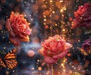 ローズダイヤモンドの魔法と光で「美」を開花させます ✨女神の愛で魅力とオーラを覚醒するオーダメイドの美貌魔術書 イメージ7