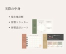 三日坊主を卒業する本気の習慣プログラムを提供します 【90日間習慣設計ワーク、PDF】90日後、継続できる自分へ イメージ4
