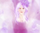 あなたへのメッセージ付き守護天使イラスト描きます あなたの守護天使のイラストを描きます 魂へのメッセージ付き イメージ6