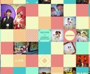 カラフル☆ポップ★な結婚式OPムービー作ります 賑やかでノリの良いオープニングでhappyな披露宴を！ イメージ4