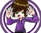 商用利用OK！イラスト描きます デフォルメから立ち絵、動画などに！ イメージ4