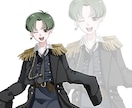 かわいい・かっこいいイラスト描きます 他SNSでの依頼受付経験あり！皆様に満足していただけています イメージ6