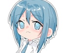 可愛い表情豊かなイラスト描きます リーズナブルにイラスト依頼ができます！！ イメージ4