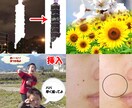 納期最短1日！写真やjpgなどの合成、挿入、切り抜き、美白等の編集いたします。 イメージ1
