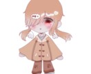 ちゅるんと可愛いデフォルメイラストを制作します ほわほわ絵柄の姿を手に入れませんか? イメージ6