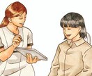 貴方の潜在的性格とは？恋愛のご相談承ります お悩み中の恋愛事項について、意思決定をサポートします イメージ1